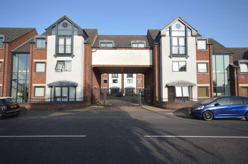 2 Bedroom Flat To Rent In Lincoln Road, North Hykeham, Lincoln, LN6
