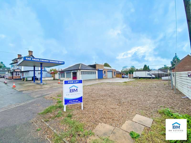 Commercial Property To Rent In Uppingham Road, Houghtononthehill, LE7