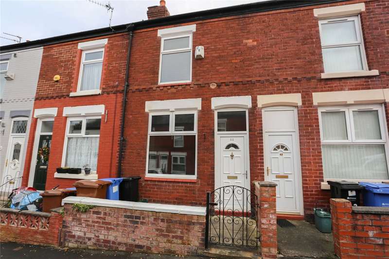 2 Bedroom Terraced House To Rent In Freemantle Street, Stockport, SK3