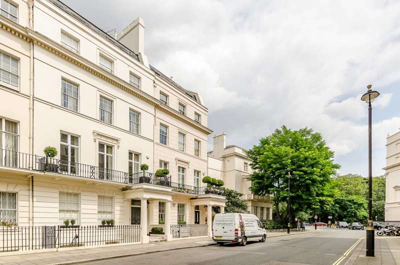 4 Bedroom Maisonette Flat To Rent In West Halkin Street, Belgravia, SW1X