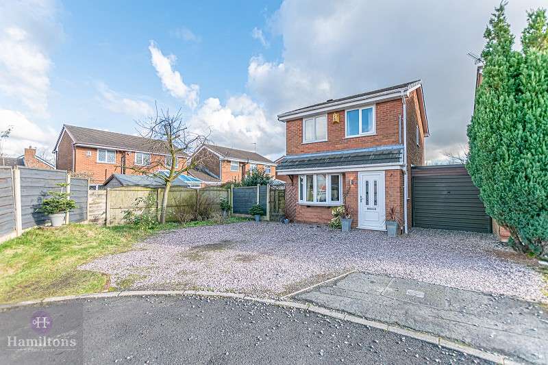 Houses for sale & to rent in WA3 1DJ, Gregory Row, Lowton East Warrington