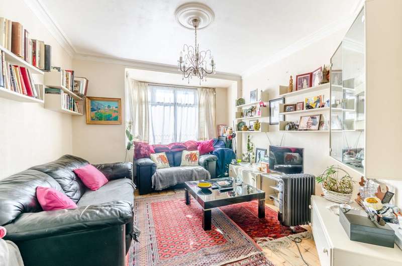 4 Bedroom Terraced House For Sale In Leithcote Gardens, Streatham, SW16