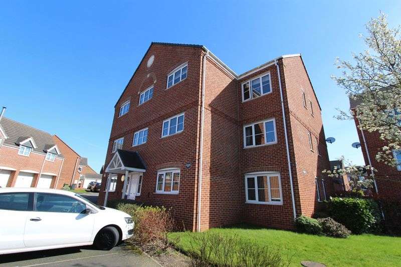 2 Bedroom Home To Rent In Windrush Close, Walsall, WS3