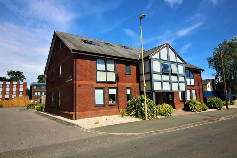 1 Bedroom Flat To Rent In Albert Street, Fleet, GU51