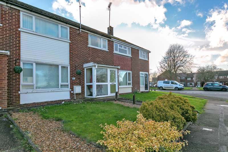 4 Bedroom Terraced House For Sale In Sussex Road, Bletchley, Milton