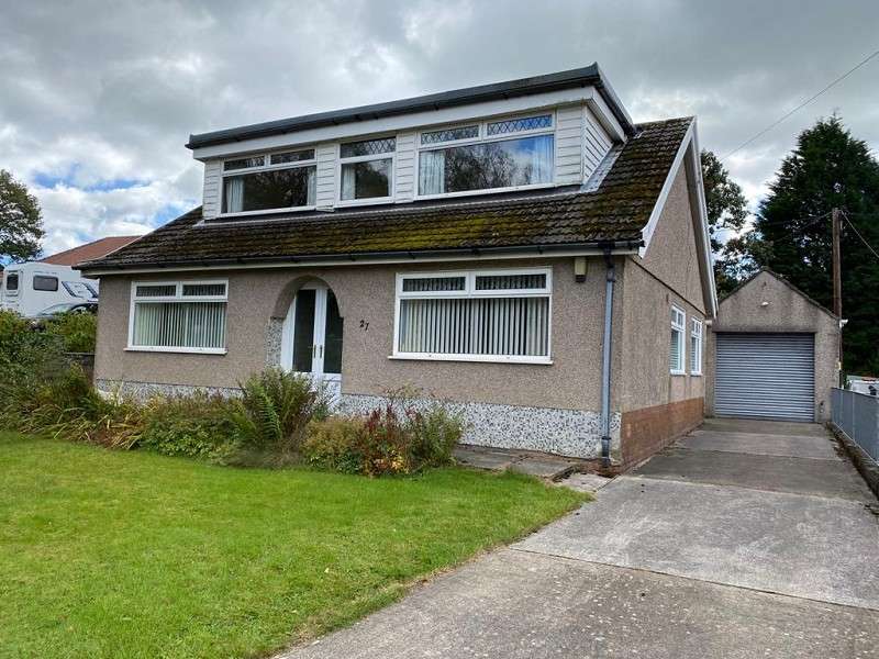 4 Bedroom Detached House For Sale In Afan Valley Road, Cimla, Neath