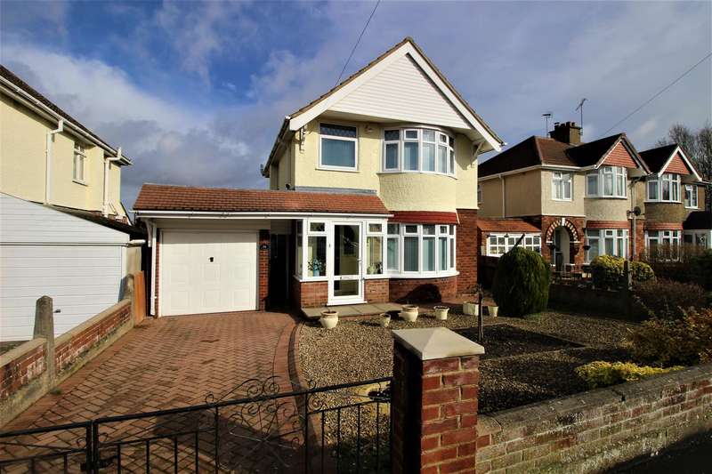 3 Bedroom Detached Property For Sale In Walcot Road, Swindon, SN3