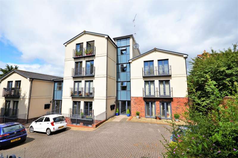 2 Bedroom Penthouse Flat To Rent In Southbank Road, Hereford, HR1