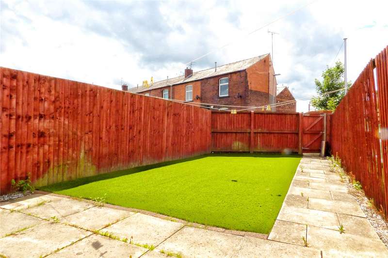 3 Bedroom Terraced House For Sale In Newbold Hall Drive, Rochdale, OL16