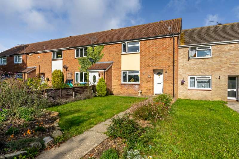 2 Bedroom Terraced House For Sale In Sandringham Way, Bognor Regis