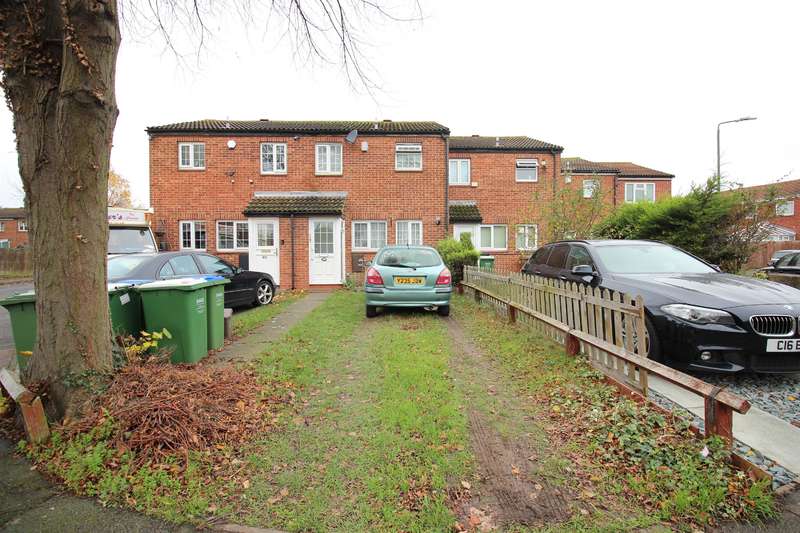 3 Bedroom Terraced House For Sale In Kingfisher Close, Thamesmead