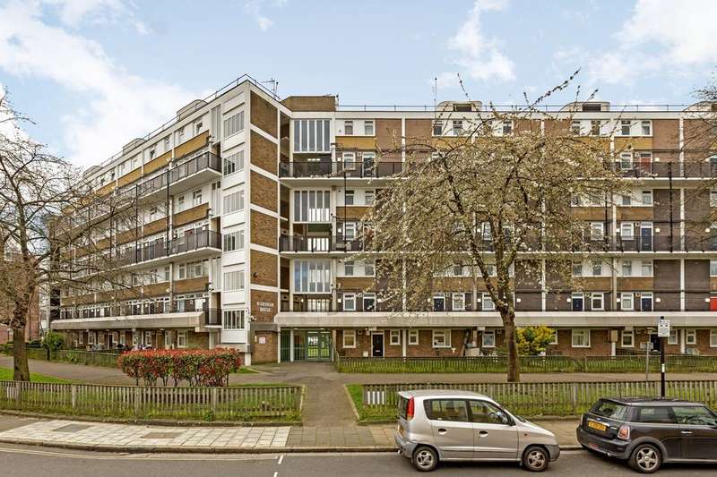 2 Bedroom Flat For Sale In Upper Tulse Hill, London, SW2