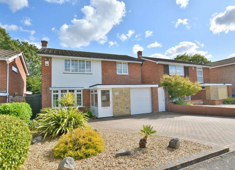 Houses for sale & to rent in BH11 9SQ, Runnymede Avenue, Merley And