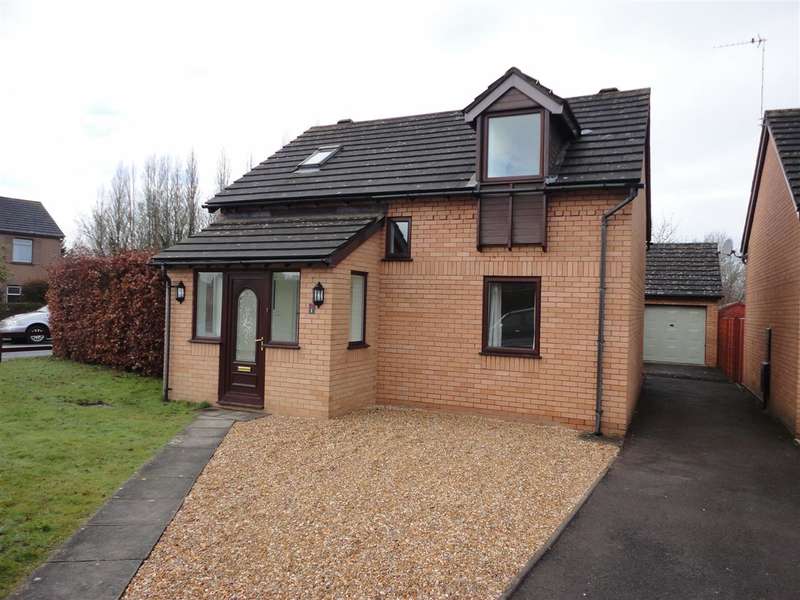 3 Bedroom Detached House To Rent In Arthurs Court, Grey Hill View