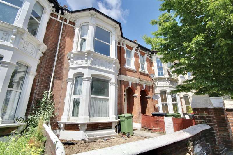5 Bedroom Terraced House To Rent In Victoria Road North, Southsea, PO5