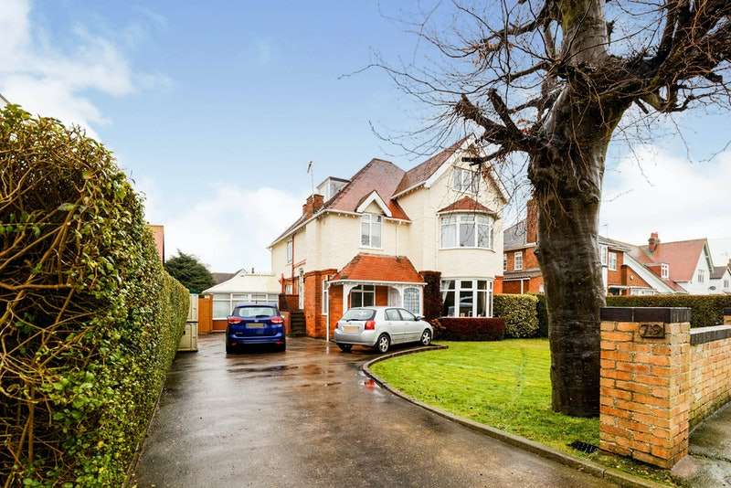 Houses for sale & to rent in PE25 2TT, Castleton Boulevard,,Winthorpe