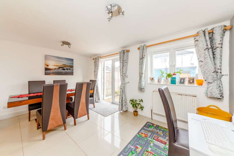 3 Bedroom Terraced House For Sale In Mount Pleasant Road, New Malden, KT3