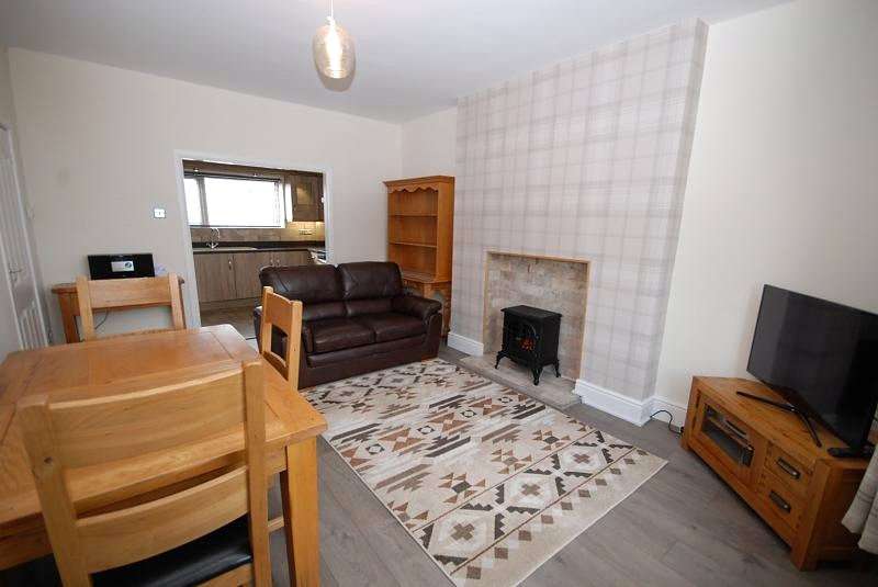 2 Bedroom Terraced House For Sale In Pleasant View, Medomsley Edge