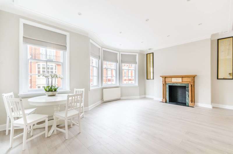 3 Bedroom Flat To Rent In Green Street, Mayfair, W1K
