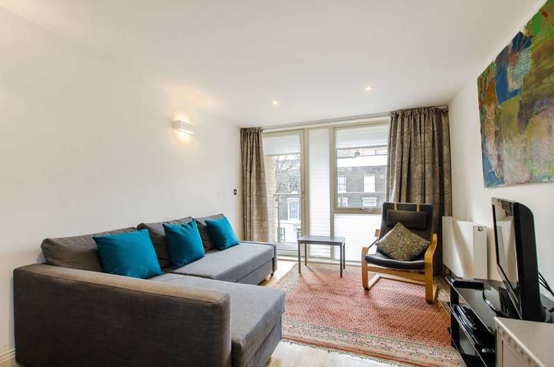 1 Bedroom Flat To Rent In Grange Road, Bermondsey, SE1