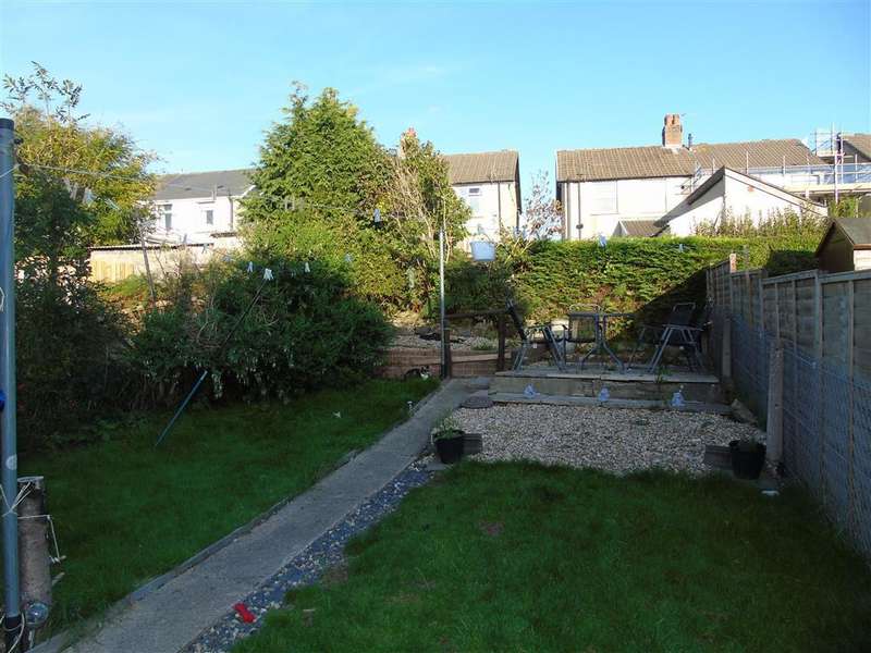 3 Bedroom Semi Detached To Rent In Pencoed Avenue, Cefn Fforest