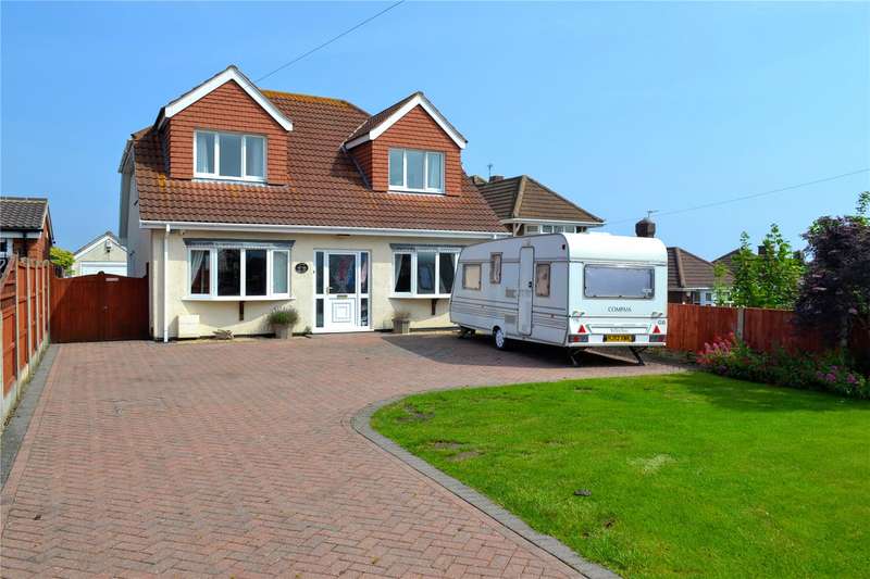 4 Bedroom House For Sale In North Sea Lane, Cleethorpes, DN35