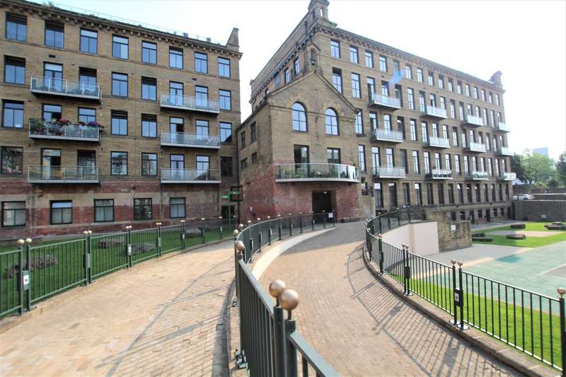 1 Bedroom Apartment For Sale In Salts Mill Road, Saltaire, Shipley, BD17