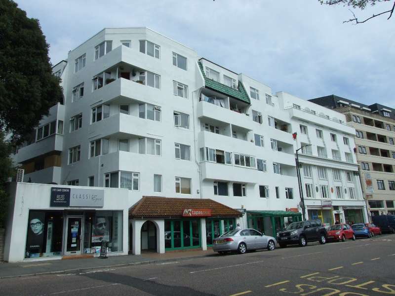 2 Bedroom Flat For Sale In Bourne Avenue, Bournemouth, BH2