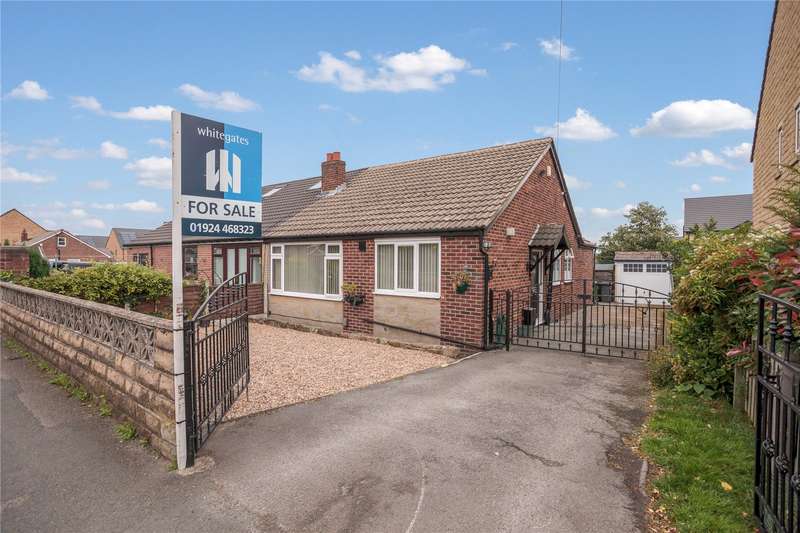 3 Bedroom SemiDetached Bungalow For Sale In White Lee Road, Batley