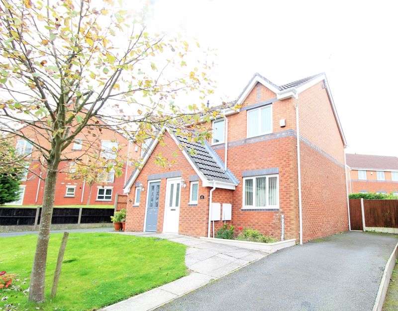 3 Bedroom Property To Rent In Martindale Crescent, Middleton