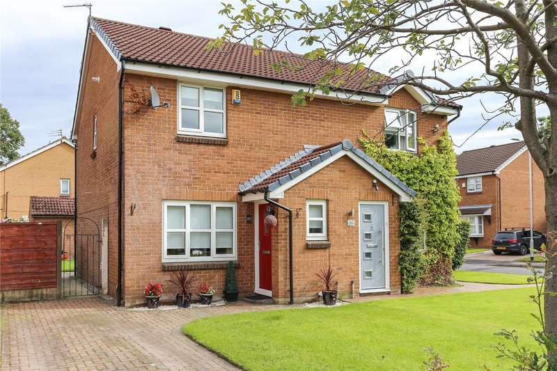 3 Bedroom Semi-Detached House To Rent In Chevington Drive, Heaton Mersey, Stockport, SK4