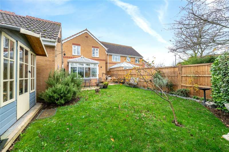 3 Bedroom Detached House For Sale In Lomax Drive, Sleaford