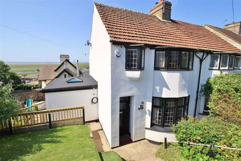 3 Bedroom Semi-Detached House To Rent In Leigh Park Road, Leigh-on-sea, Essex, SS9
