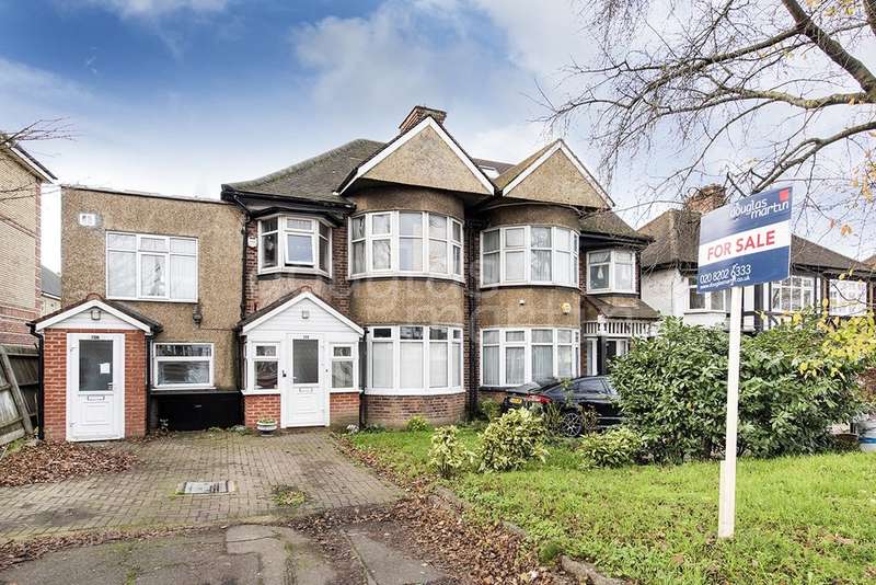 2 Bedroom Flat For Sale In Watford Way, London, NW4