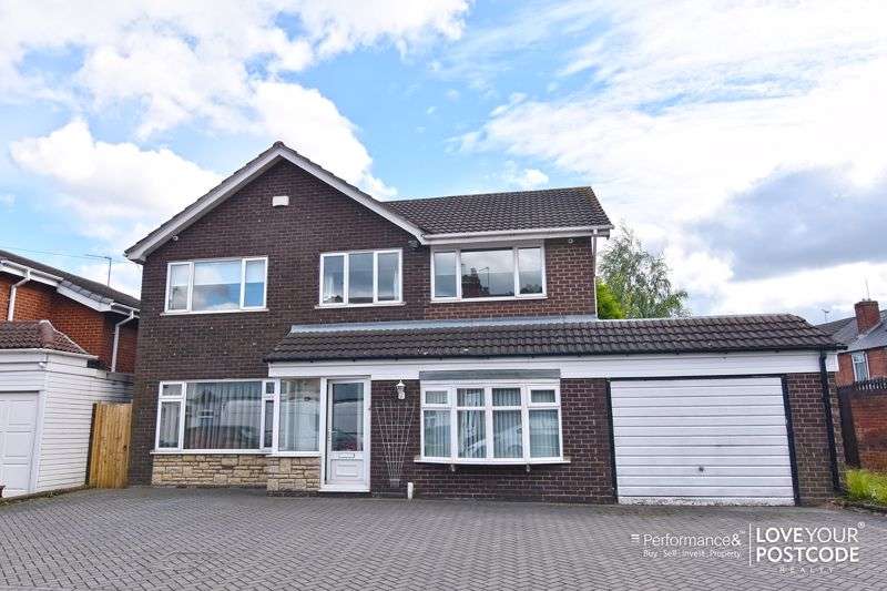 4 Bedroom Property For Sale In Vale Street, West Bromwich, Sandwell B71 4dn
