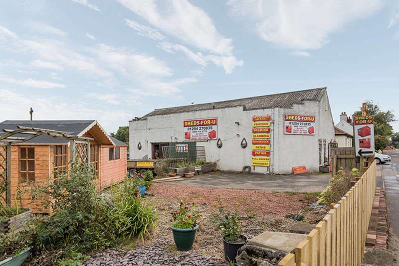 Commercial Property For Sale In Ayr Road, Irvine, KA11