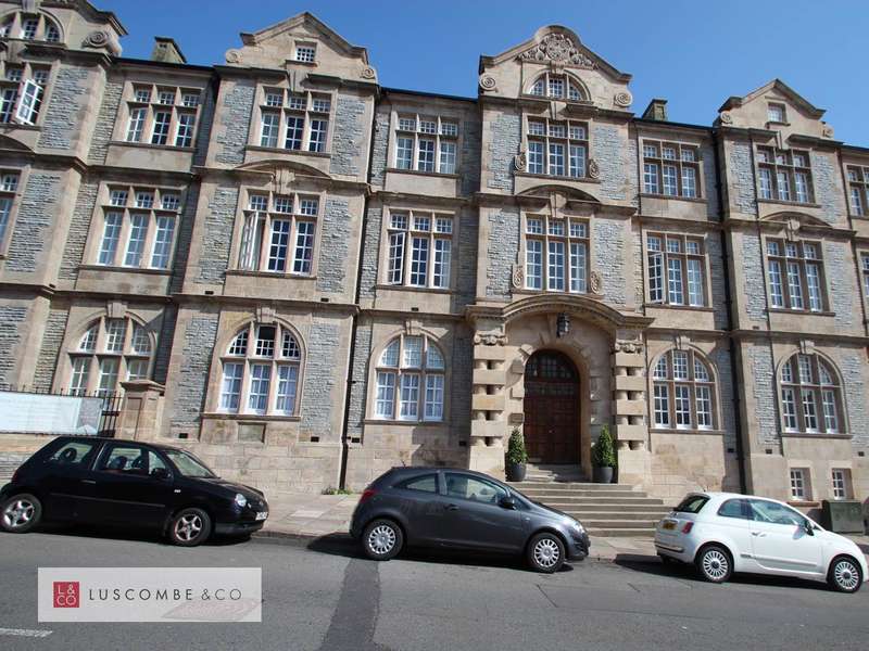1 Bedroom Flat To Rent In Shire Hall, Pentonville, Newport, NP20