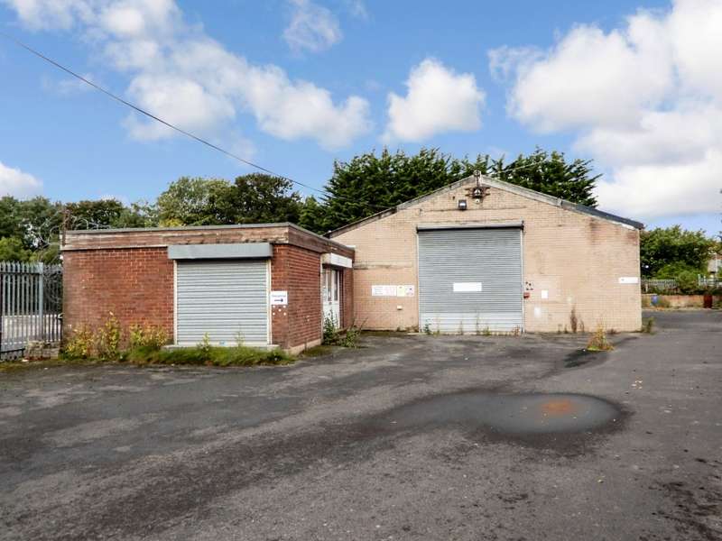 Commercial Property For Sale In Millrace Road, Willowholme Industrial