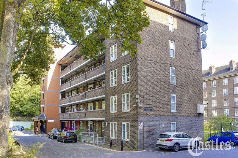 2 Bedroom Flat For Sale In Amhurst Road, London, E8