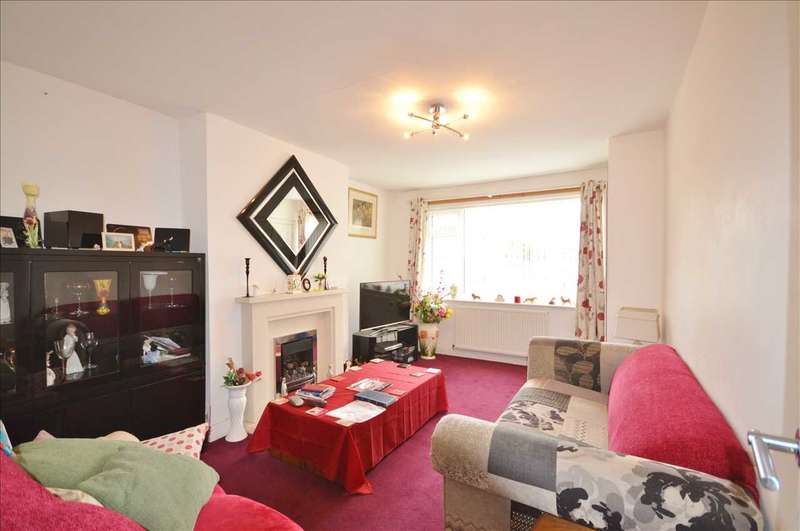 2 Bedroom Detached Bungalow For Sale In Sycamore Avenue, Euxton