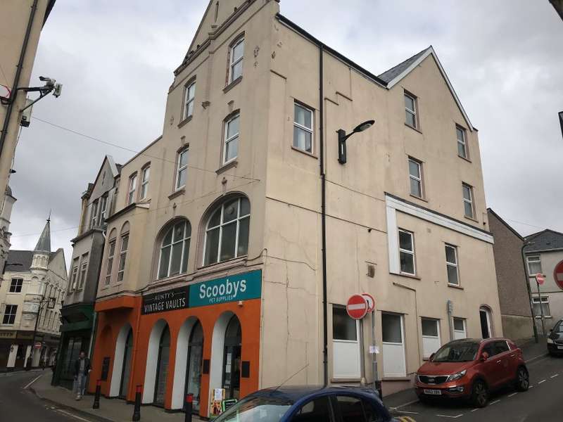 Mixed Use For Sale In Somerset Street, Abertillery, Gwent, NP13