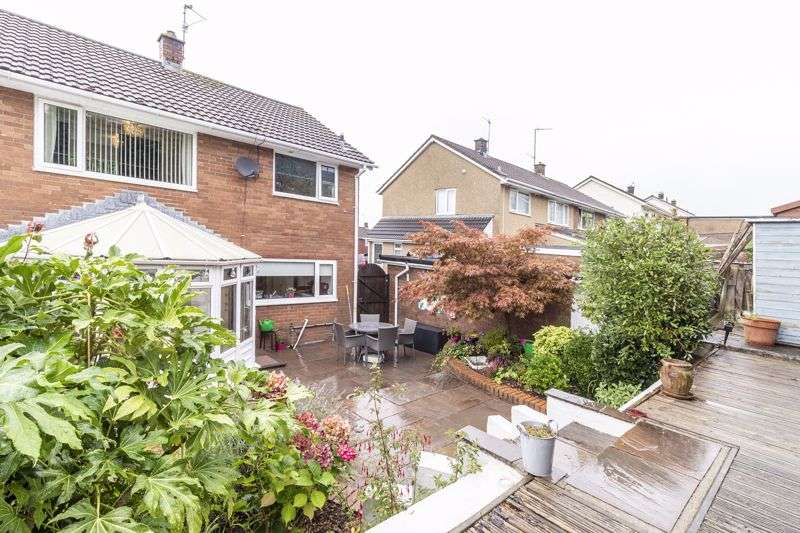 3 Bedroom Home For Sale In Golf Road, New Inn, Pontypool, NP4
