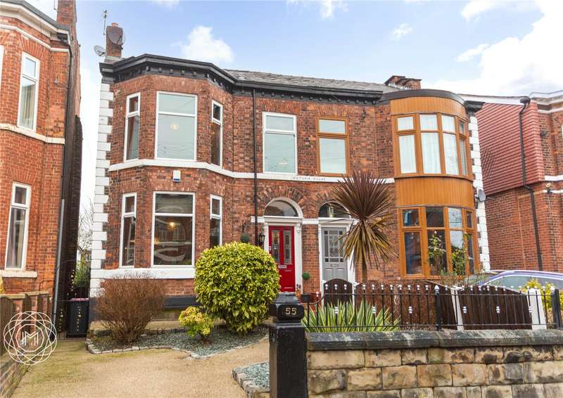 Houses for sale & to rent in M30 9DP, Portland Road,,Eccles, Manchester