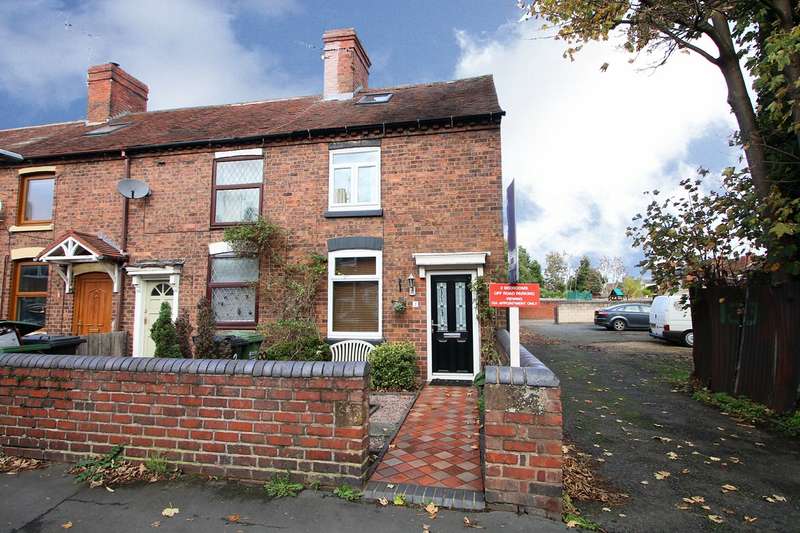 2 Bedroom End Of Terrace House For Sale In Villiers Street