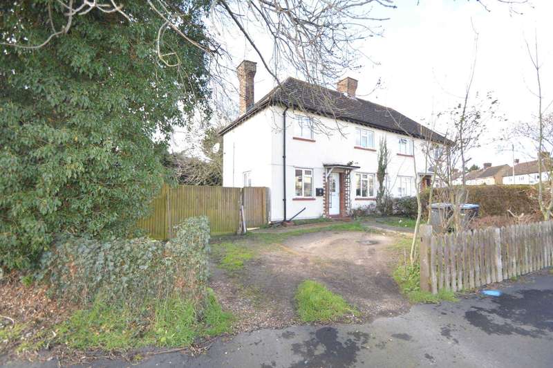 3 Bedroom Semi-Detached House To Rent In Addlestone, KT15