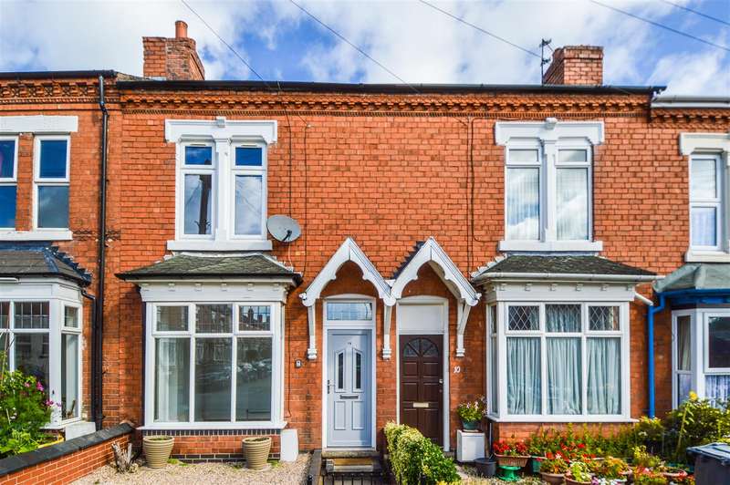 2 Bedroom Terraced House To Rent In Long Hyde Road, Bearwood, Birmingham, West Midlands, B67