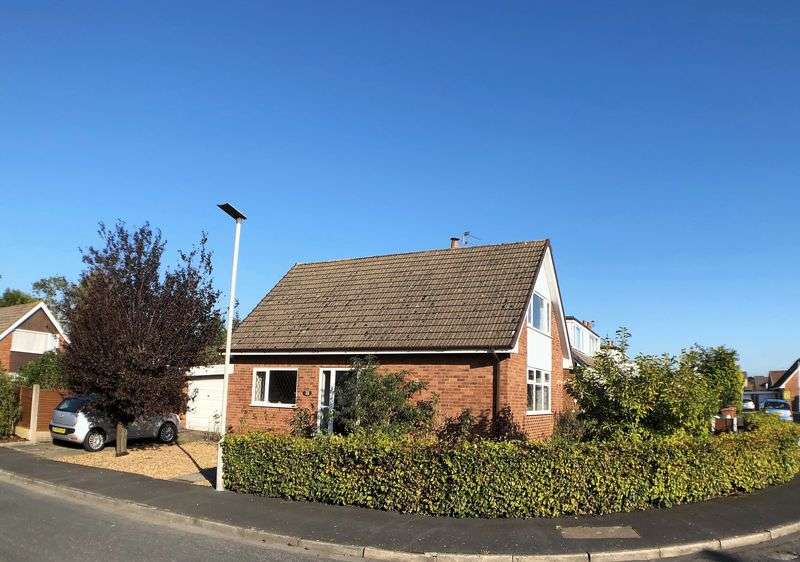 3 Bedroom Property For Sale In Shirley Lane, Longton, Preston, PR4