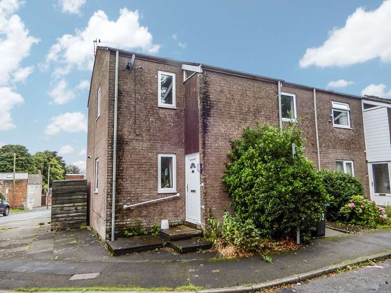 2 Bedroom Flat For Sale In West Street, Wigton, Cumbria, CA7