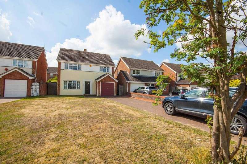 Houses for sale & to rent in CM3 2RF, Walnut Grove, Hatfield Peverel