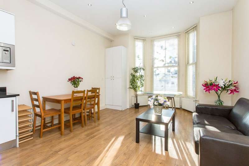 2 Bedroom Flat To Rent In Shepherds Bush Road, London, W6